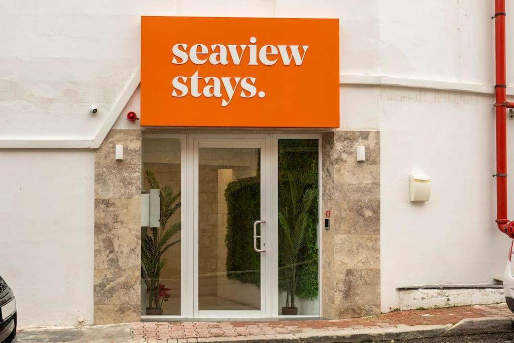 Seaview Stays Сент-Полс-Бей Экстерьер фото